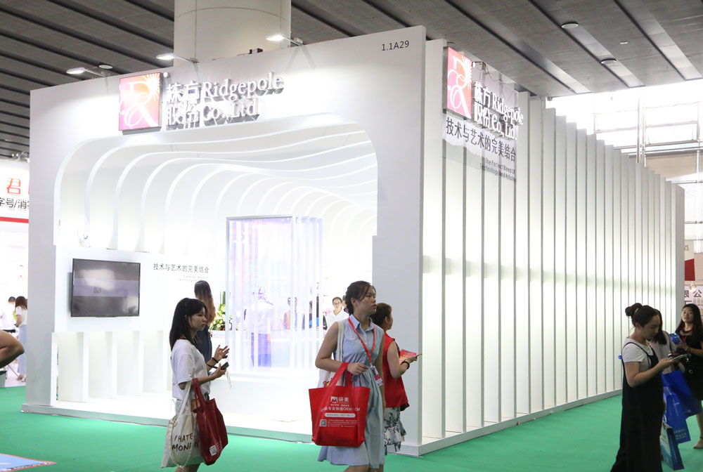 創(chuàng)意升級，科技加碼丨棟方股份第50屆中國（廣州）國際美博會圓滿收官！